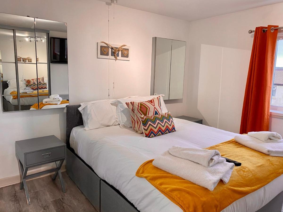 Kennedy House By Blackpool Service Apartments Екстериор снимка