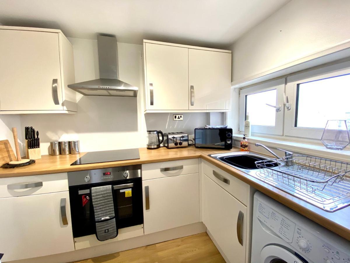 Kennedy House By Blackpool Service Apartments Екстериор снимка