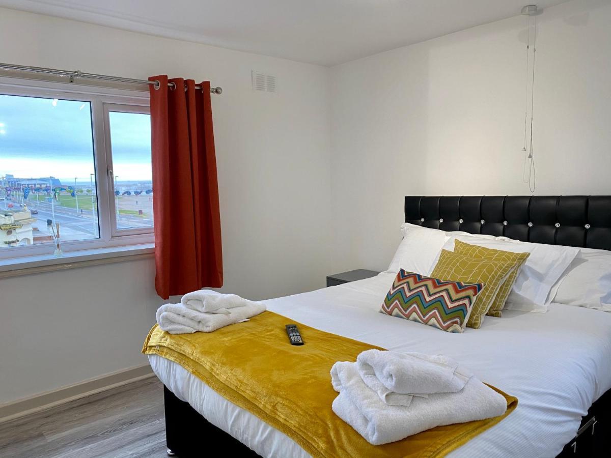 Kennedy House By Blackpool Service Apartments Екстериор снимка