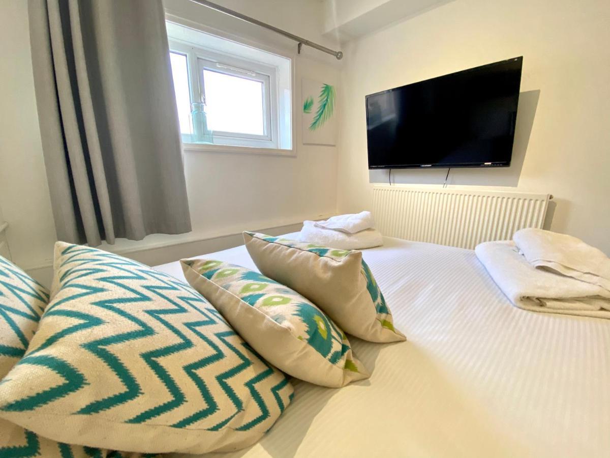 Kennedy House By Blackpool Service Apartments Екстериор снимка