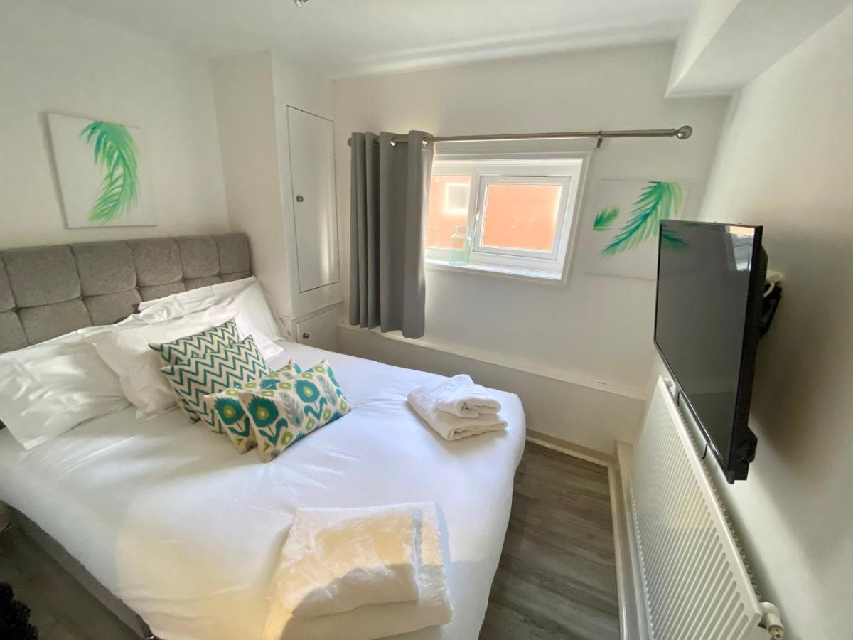 Kennedy House By Blackpool Service Apartments Екстериор снимка