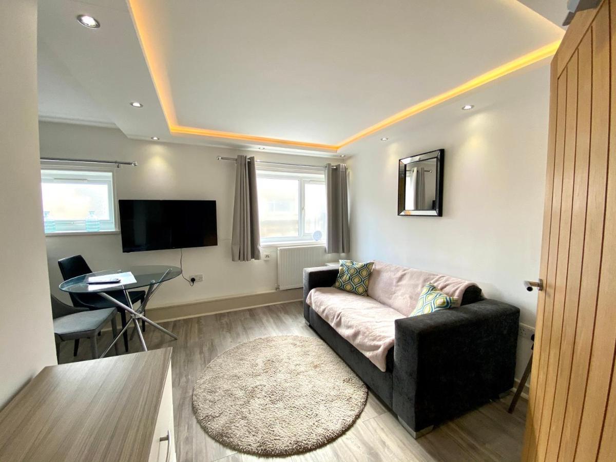 Kennedy House By Blackpool Service Apartments Екстериор снимка