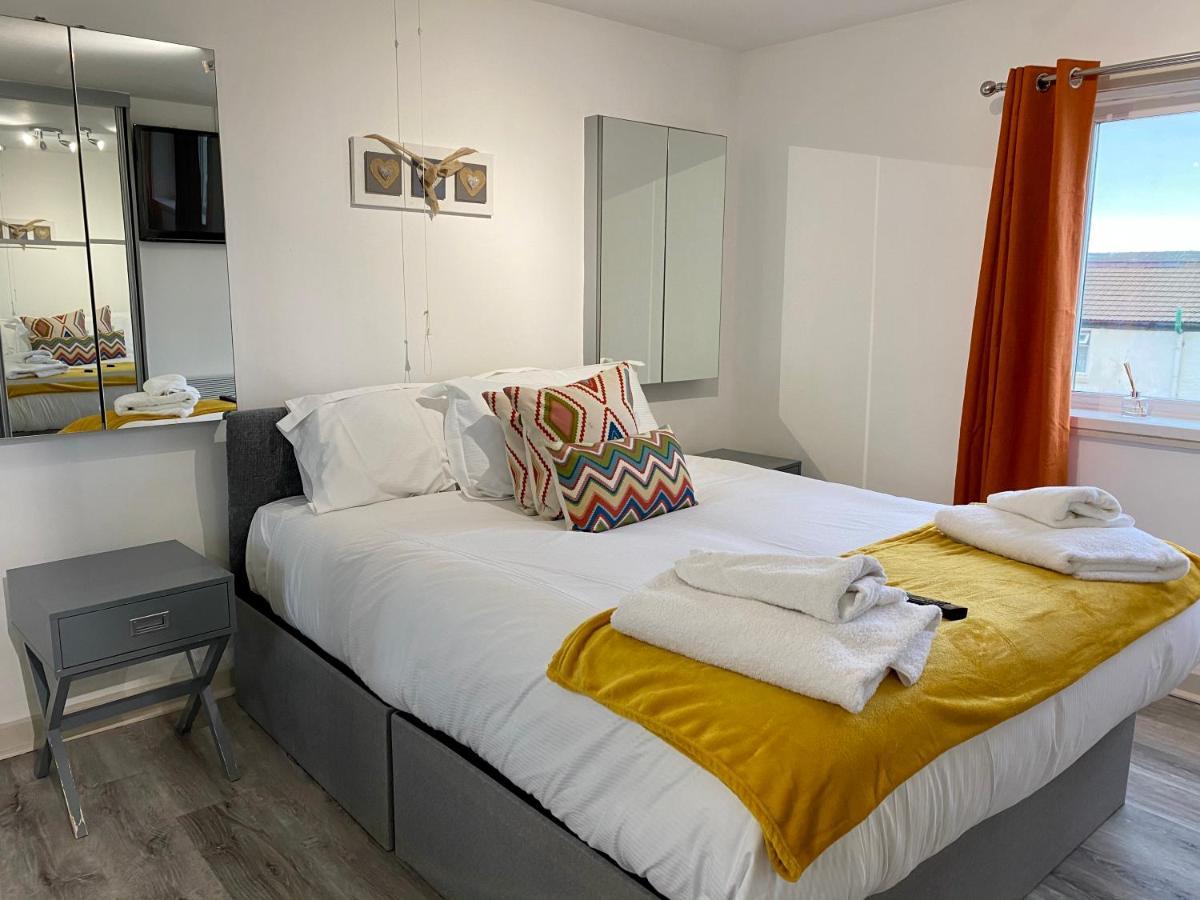 Kennedy House By Blackpool Service Apartments Екстериор снимка