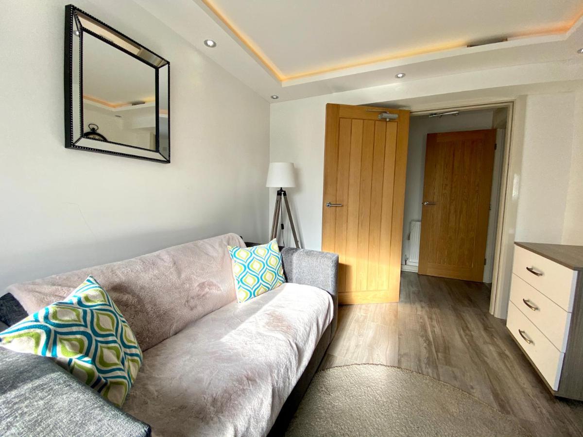 Kennedy House By Blackpool Service Apartments Екстериор снимка