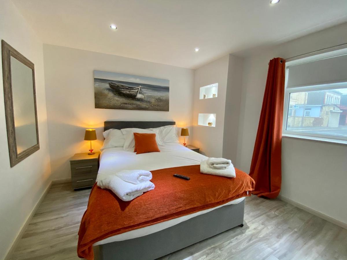 Kennedy House By Blackpool Service Apartments Екстериор снимка