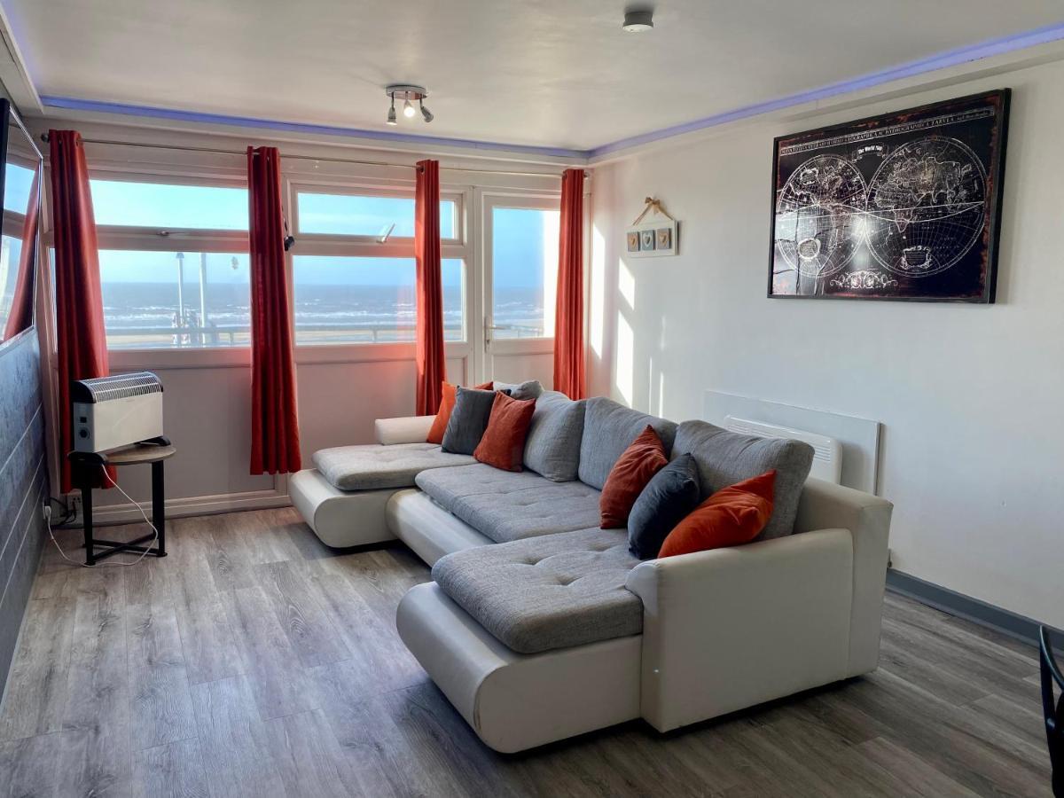 Kennedy House By Blackpool Service Apartments Екстериор снимка