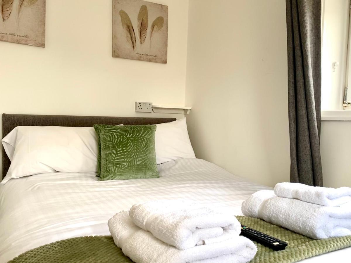 Kennedy House By Blackpool Service Apartments Екстериор снимка